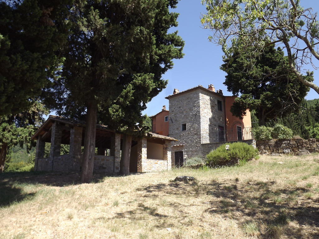 Florence Country Relais Fiesole Exterior photo