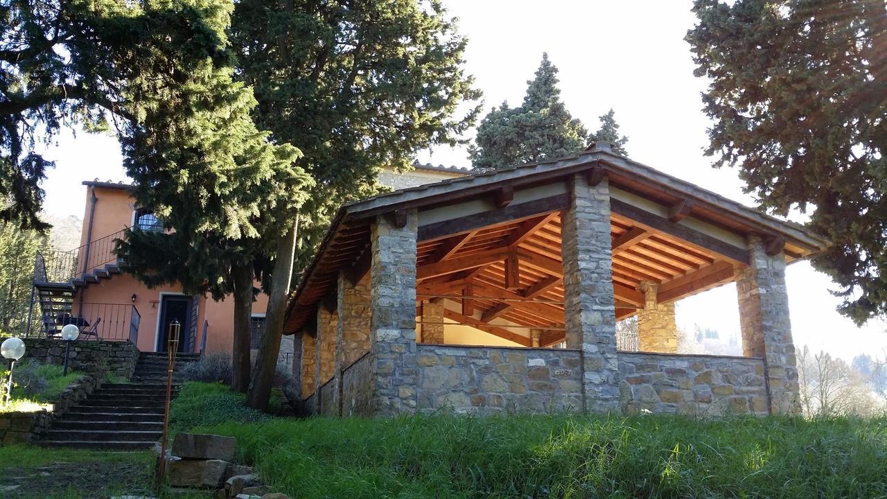 Florence Country Relais Fiesole Exterior photo